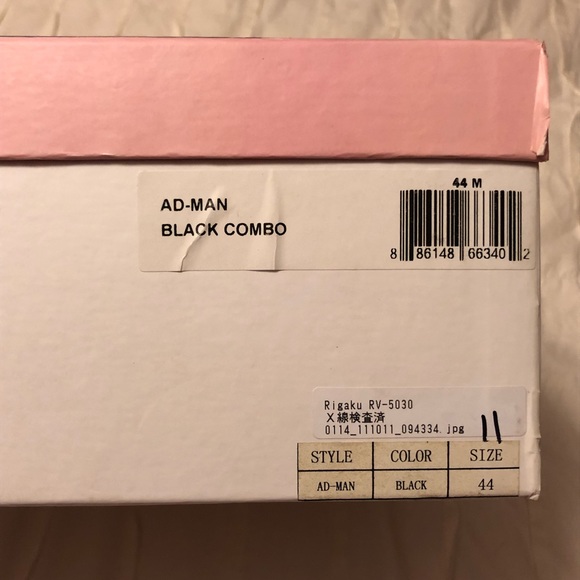 Jeffrey Campbell Ad-Man platform leather shoes 11 - Picture 9 of 9